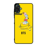 Butter Bts Samsung Galaxy A07 Case QC9479