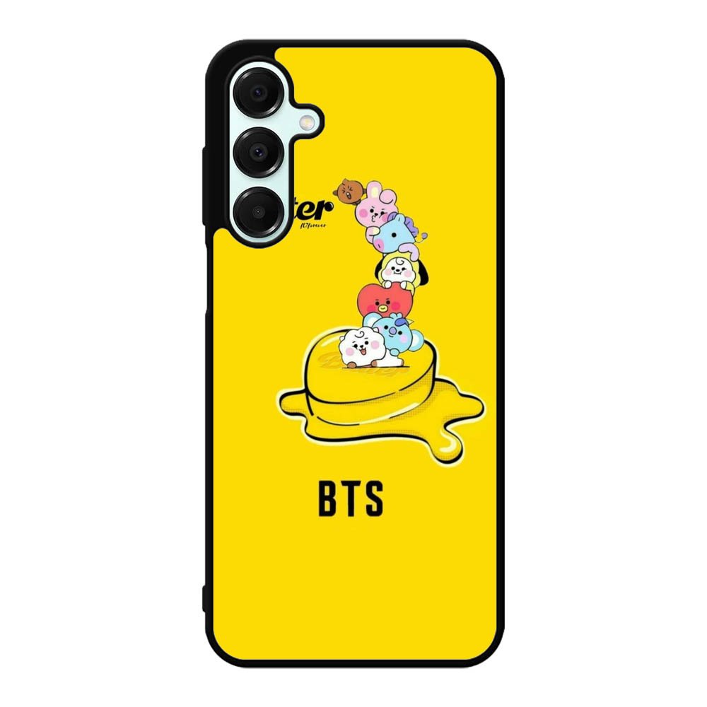 Butter Bts Samsung Galaxy A16 Case OV9479