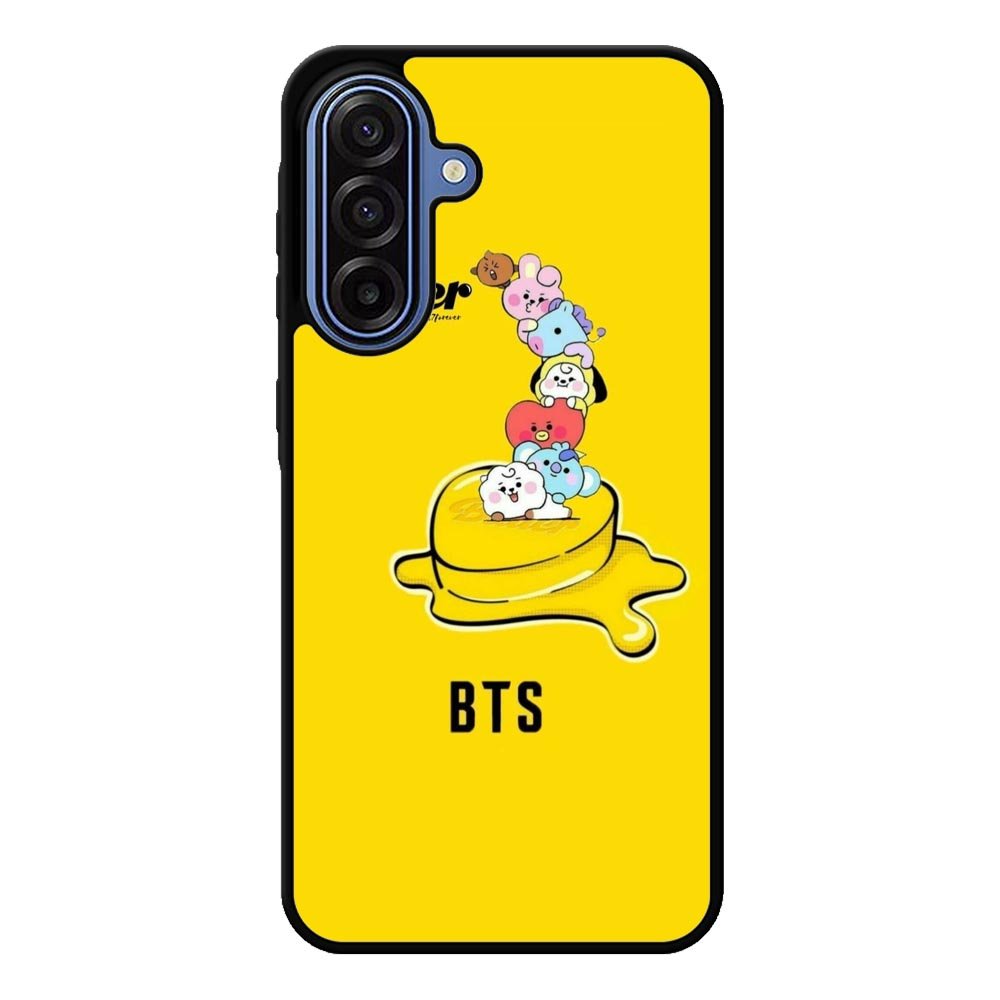 Butter Bts Samsung Galaxy A17 Case QC9479