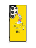 Butter Bts Samsung Galaxy S25 Ultra 5G Case QC9479