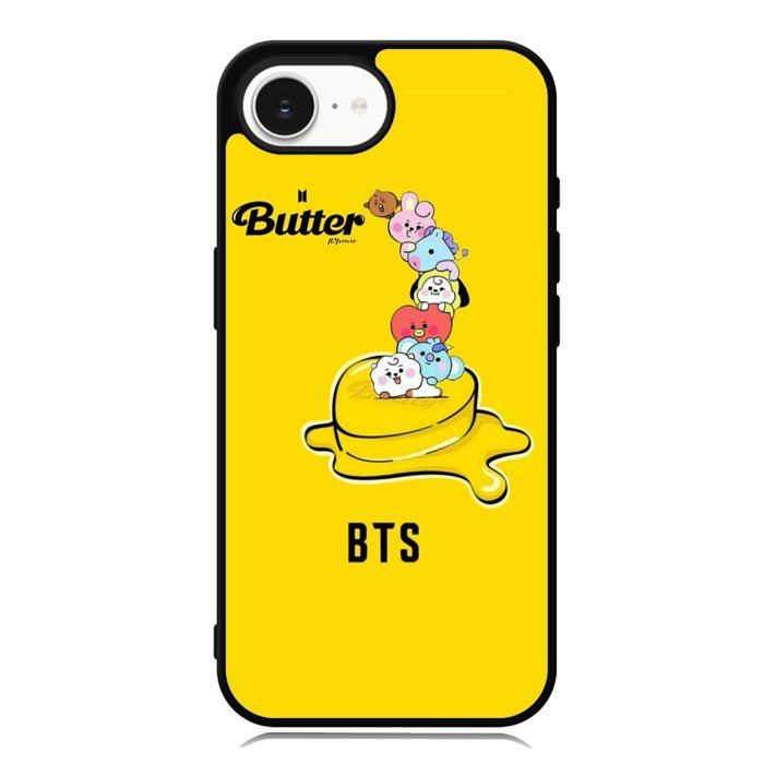Butter Bts iPhone 16e Case OV9479