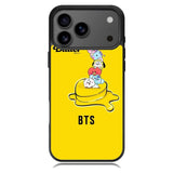 Butter Bts iPhone 17 Pro Case RC9479