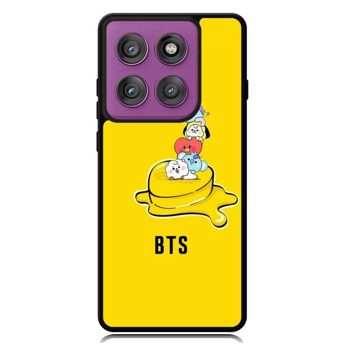 Butter Bts Motorola Moto Edge 2025 | Moto Edge 60 Fusion | Moto Edge 60 Pro Case OV9479