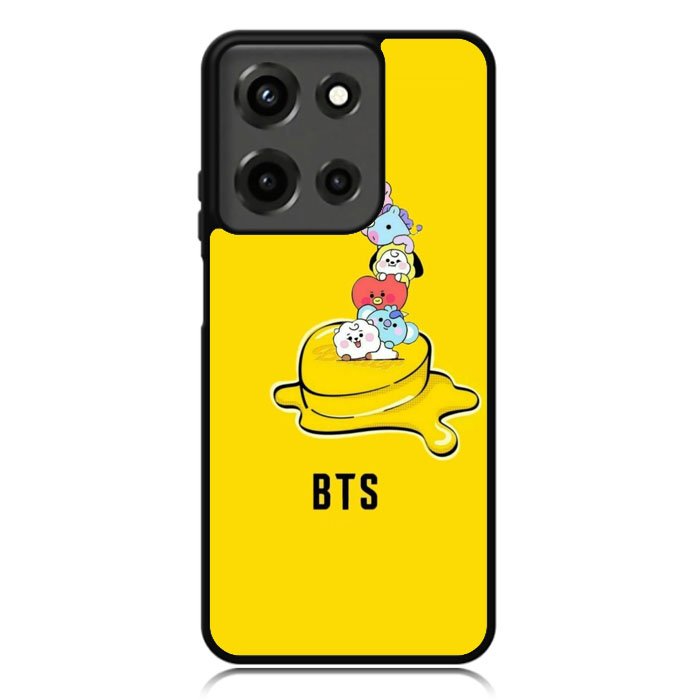 Butter Bts Motorola Moto G 5G 2025 Case OV9479