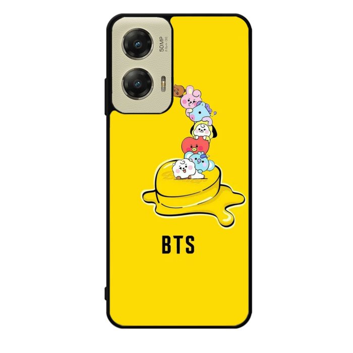 Butter Bts Motorola Moto G Stylus 5G 2024 Case OV9479
