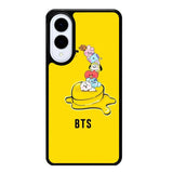 Butter Bts Samsung Galaxy S25 Edge 5G Case OV9479