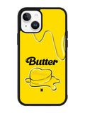 Butter iPhone 14 Plus Case QC9480