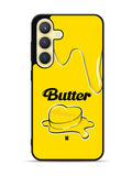 Butter Samsung Galaxy S25 Plus 5G , Samsung Galaxy S25+ 5G Case OV9480