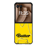 Butter Motorola Moto RAZR Plus 2025 Case OV9480