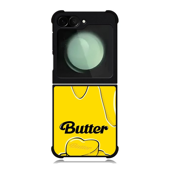 Butter Samsung Galaxy Z Flip 6 5G 2024 Case OV9480