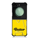 Butter Samsung Galaxy Z Flip 6 5G 2024 Case OV9480