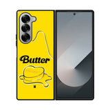 Butter Samsung Galaxy Z Fold 7 5G Case QC9480
