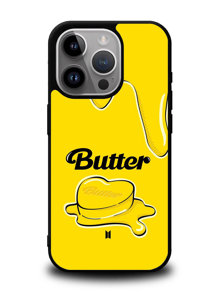 Butter iPhone 16 Pro Case OV9480