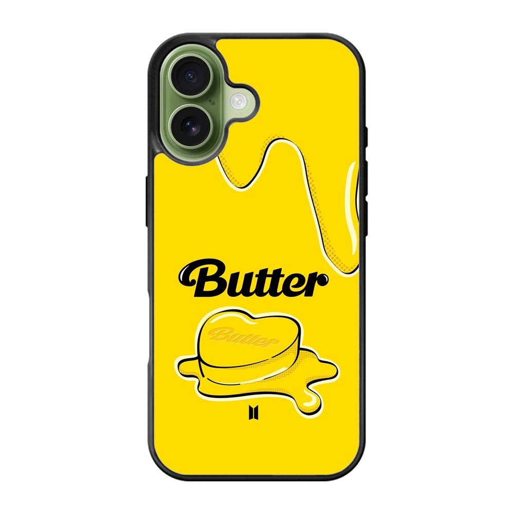 Butter iPhone 17 Case QC9480