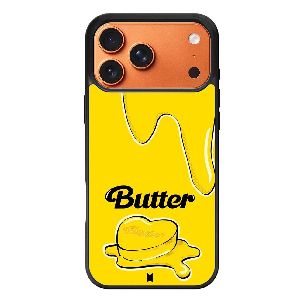 Butter iPhone 17 Pro Max Case QC9480