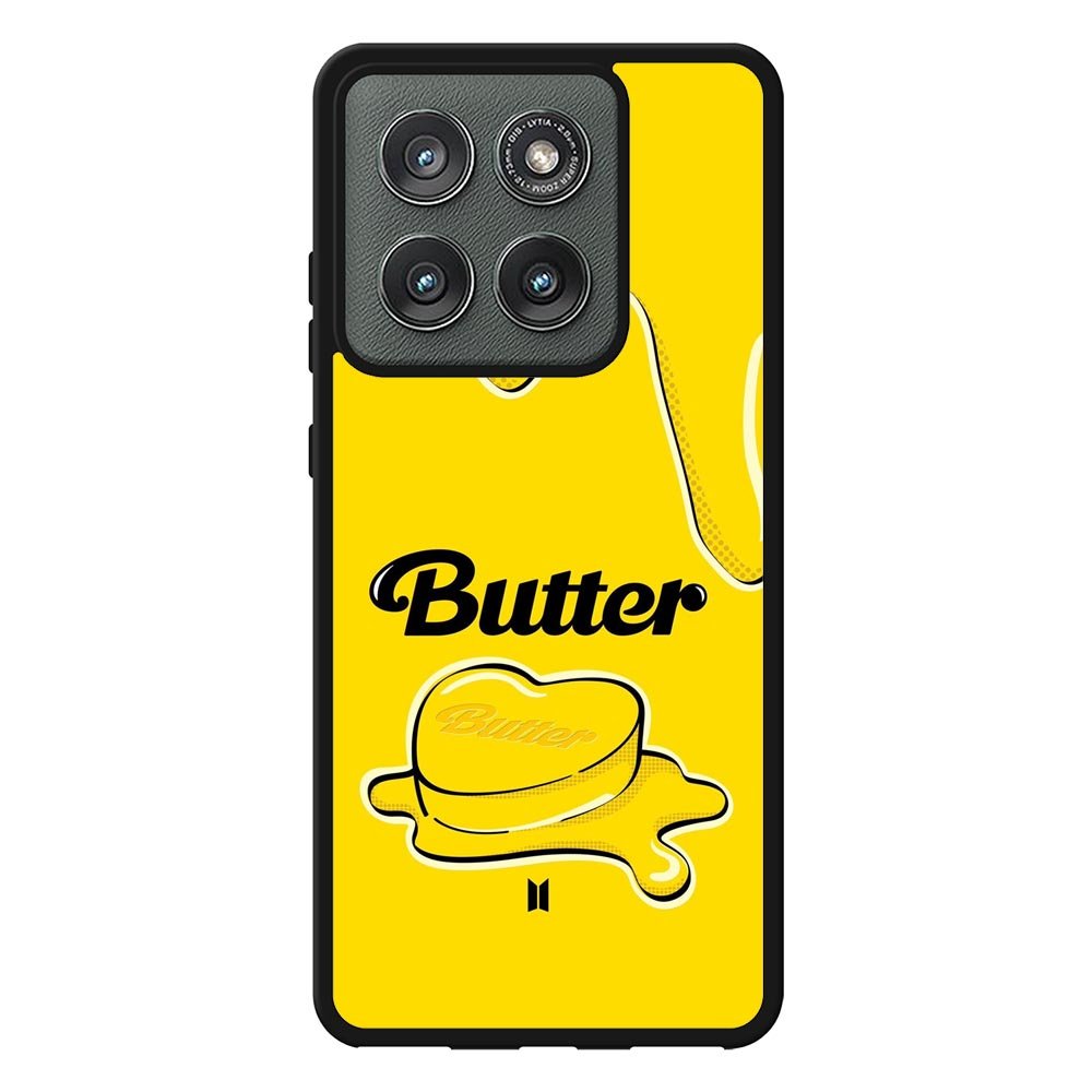 Butter Motorola Moto Edge 2025 Case QC9480