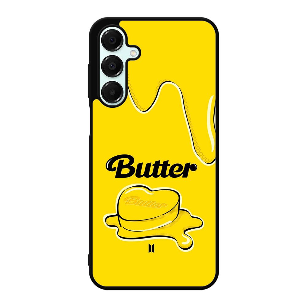 Butter Samsung Galaxy A16 Case OV9480