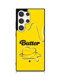 Butter Samsung Galaxy S25 Ultra 5G Case QC9480