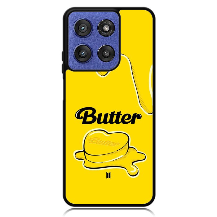 Butter Motorola Moto G Stylus 5G 2025 Case OV9480