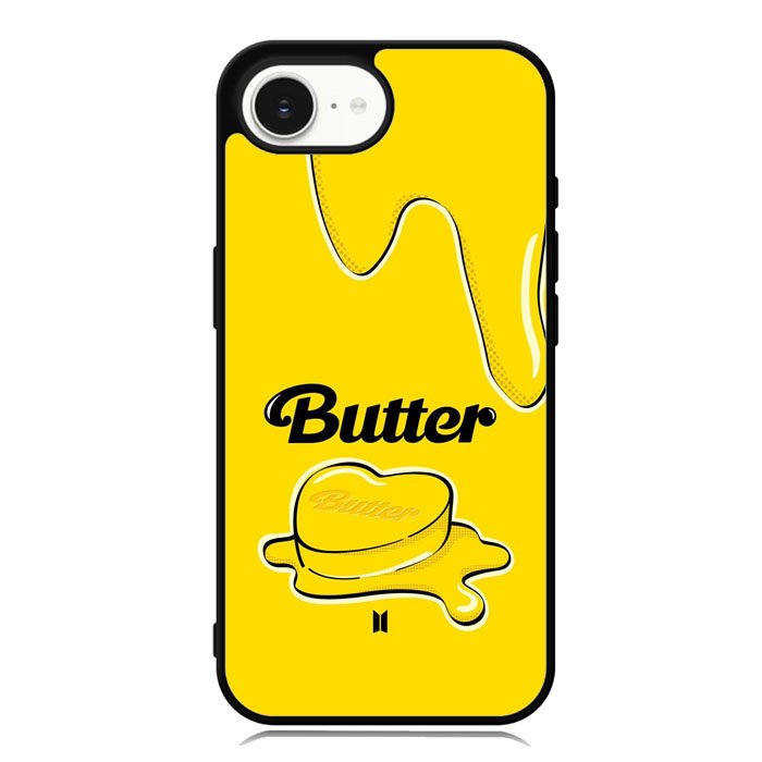 Butter iPhone 16e Case OV9480