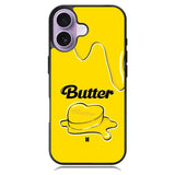 Butter iPhone 17 Case OV9480