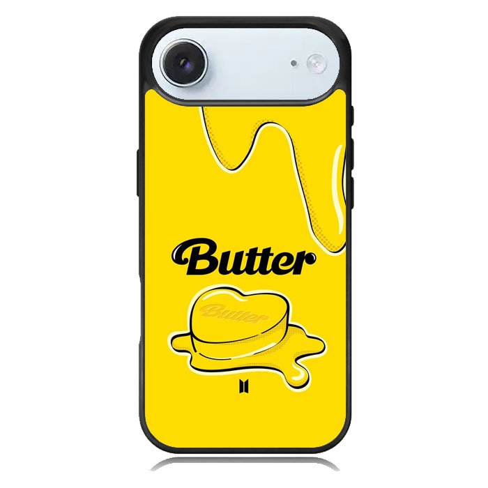 Butter iPhone 17 Air Case OV9480