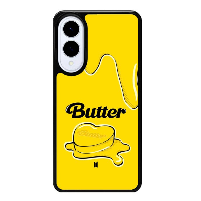 Butter Samsung Galaxy S25 Edge 5G Case OV9480