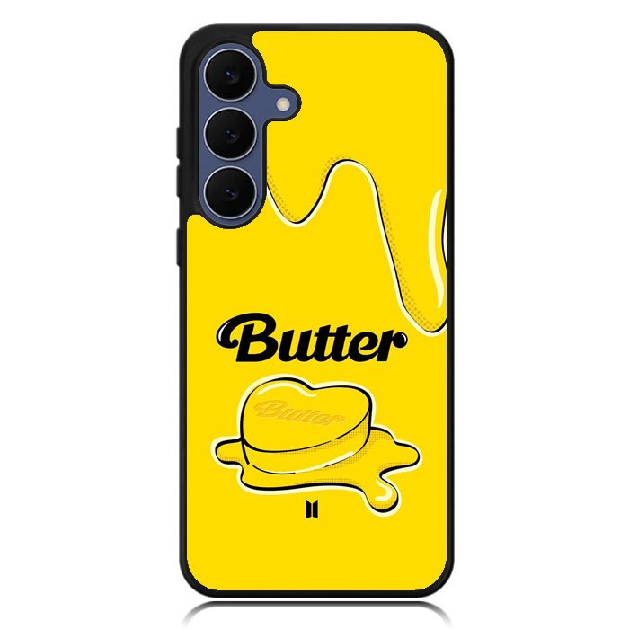 Butter Samsung Galaxy S25 FE Case OV9480