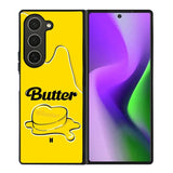 Butter Samsung Galaxy Z Fold 6 5G 2024 Case OV9480