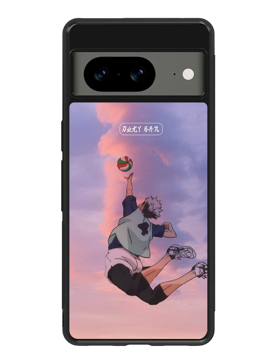 Haikyuu hinata Google Pixel 8A Case QC9448