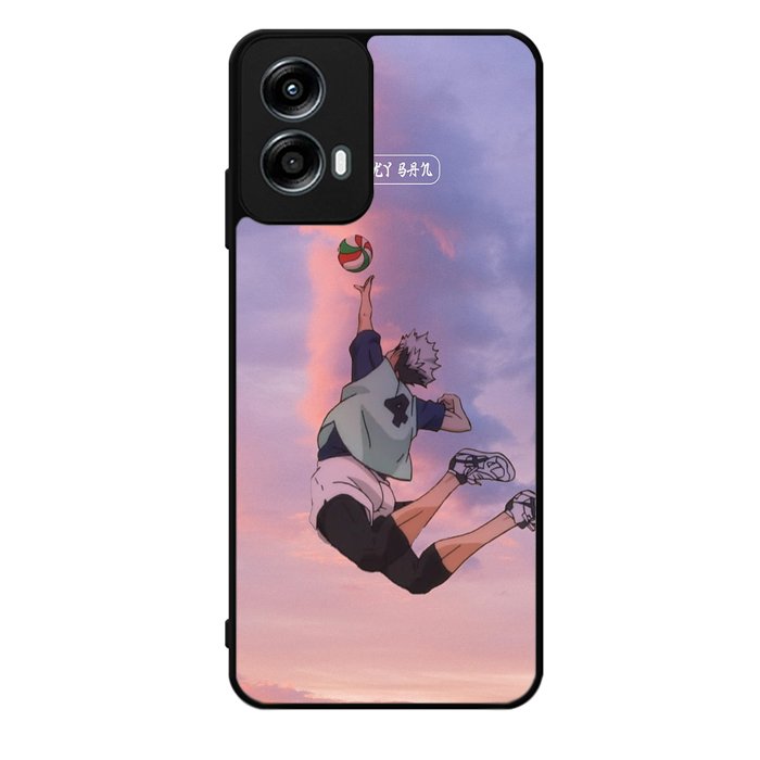 Haikyuu hinata Motorola Moto G Play 2024 Case OV9448