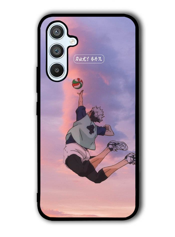 Haikyuu hinata Samsung Galaxy A54 5G Case OV9448