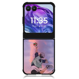 Haikyuu hinata Motorola Moto Razr Plus 2024 , Moto Razr+ 2024 Case OV9448