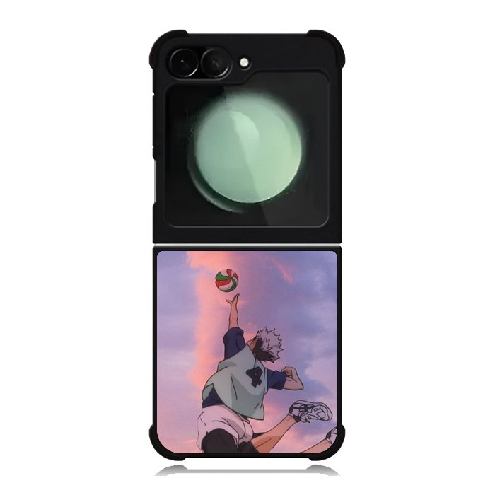 Haikyuu hinata Samsung Galaxy Z Flip 6 5G 2024 Case OV9448