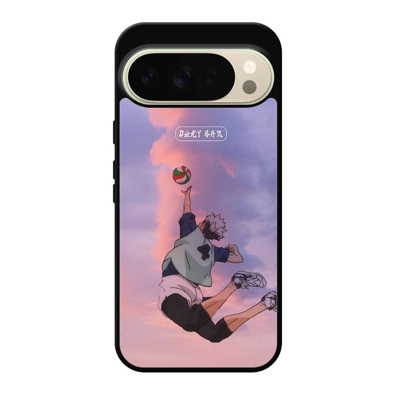 Haikyuu hinata Google Pixel 10 Pro XL Case QC9448