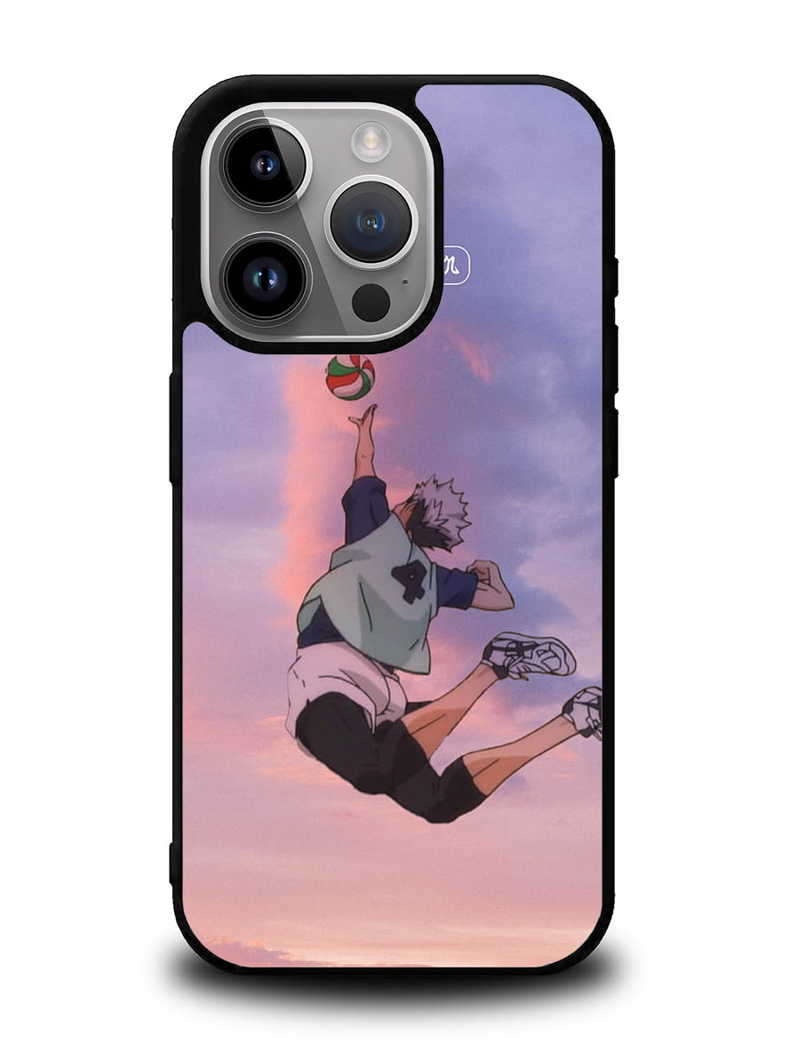 Haikyuu hinata iPhone 16 Pro Case OV9448