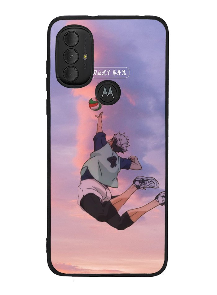 Haikyuu hinata Motorola Moto G Pure 2021 , Moto G Power 2022 Case OV9448