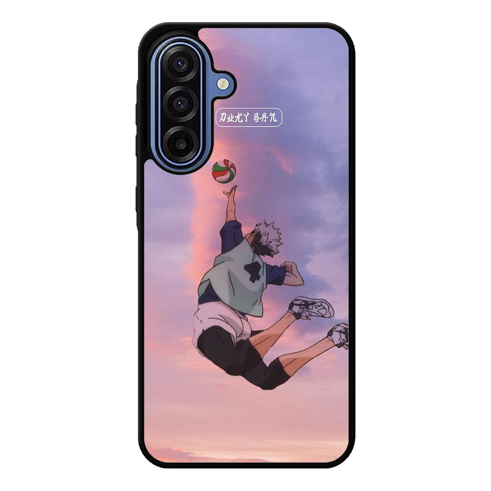 Haikyuu hinata Samsung Galaxy A17 Case QC9448