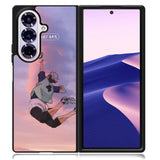 Haikyuu hinata Samsung Galaxy Z Fold 7 Case OV9448