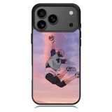 Haikyuu hinata iPhone 17 Pro Case RC9448