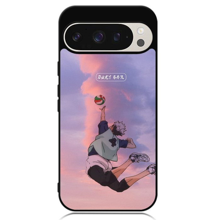 Haikyuu hinata Google Pixel 9 Pro XL Case OV9448