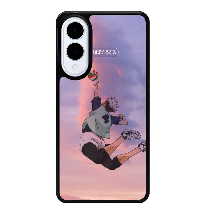 Haikyuu hinata Samsung Galaxy S25 Edge 5G Case OV9448