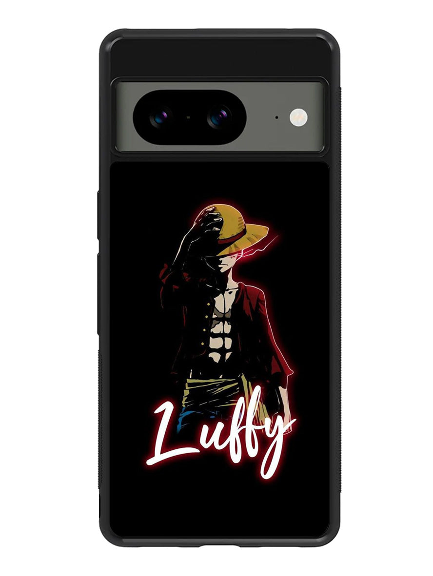 Luffy Google Pixel 8A Case QC9462