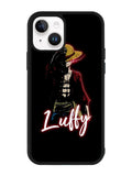 Luffy iPhone 14 Plus Case QC9462
