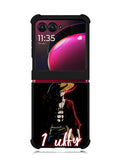 Luffy Motorola Moto Razr Plus 2023 , Moto Razr+ 2023 Case OV9462