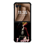 Luffy Motorola Moto RAZR Plus 2025 Case OV9462