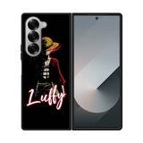 Luffy Samsung Galaxy Z Fold 7 5G Case QC9462