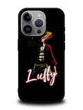 Luffy iPhone 16 Pro Max Case QC9462