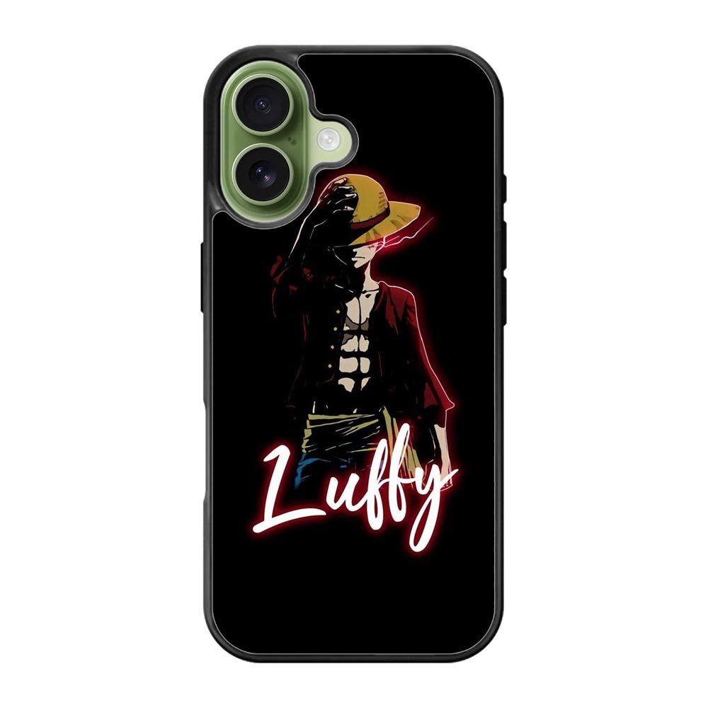 Luffy iPhone 17 Case QC9462