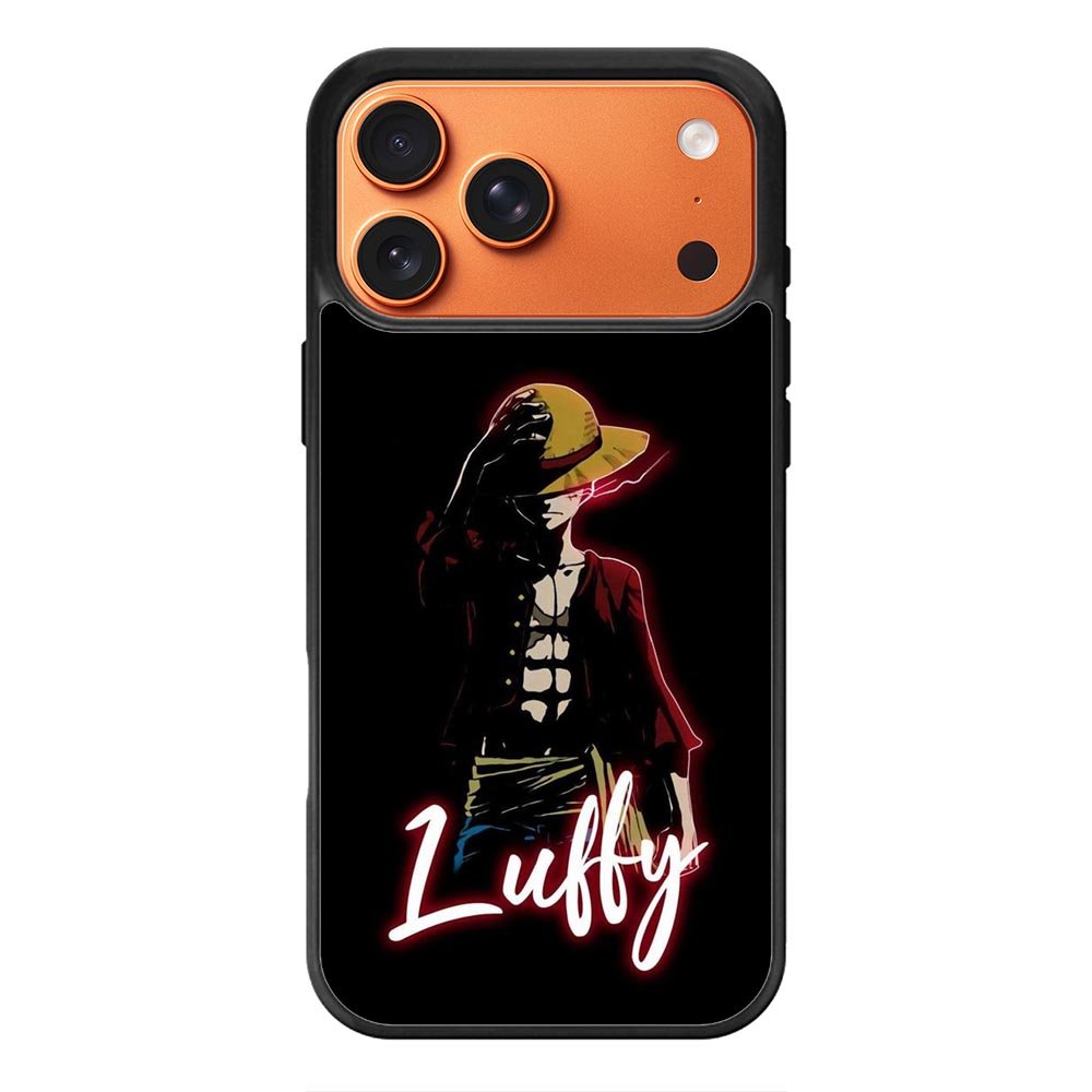 Luffy iPhone 17 Pro Max Case QC9462